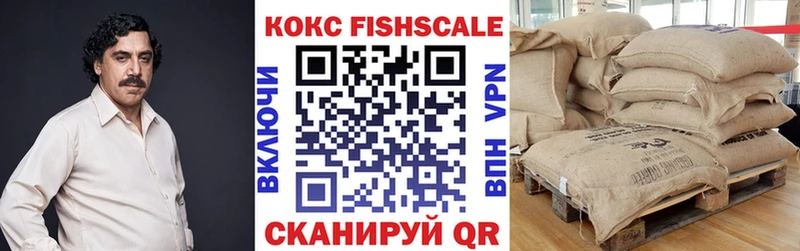 Cocaine Fish Scale  Купить  Бирюч 